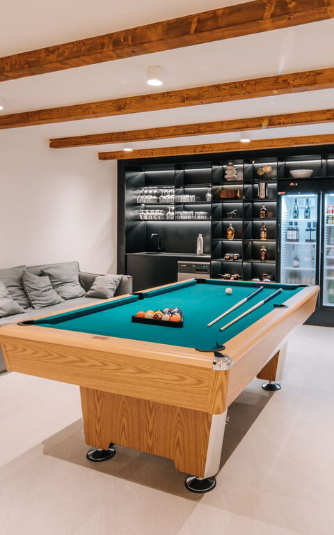 Villa Steropa: Fællesværelse