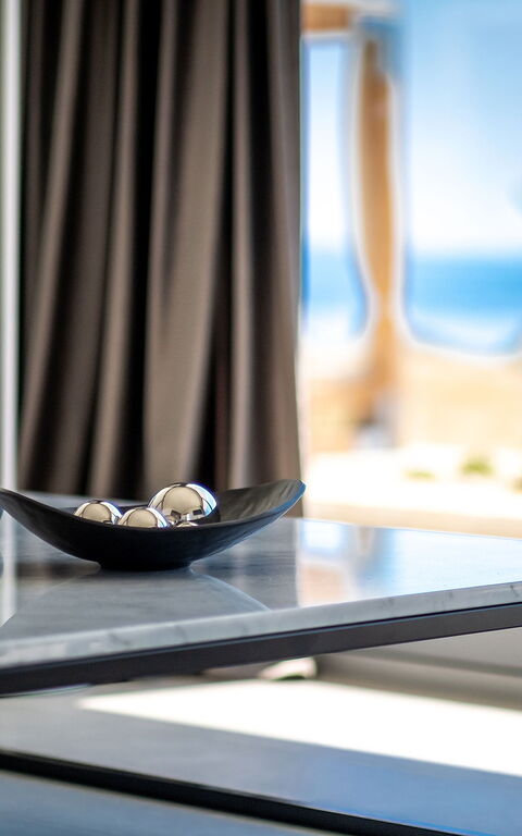 Villa Steropa: Altan / terrasse / gårdhave, Stue, Værelsesoplysninger