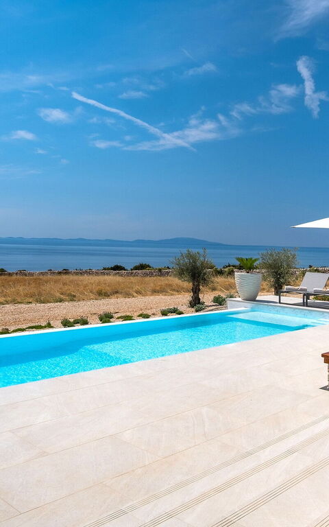 Villa Kelena: Altan / terrasse / gårdhave, Visninger