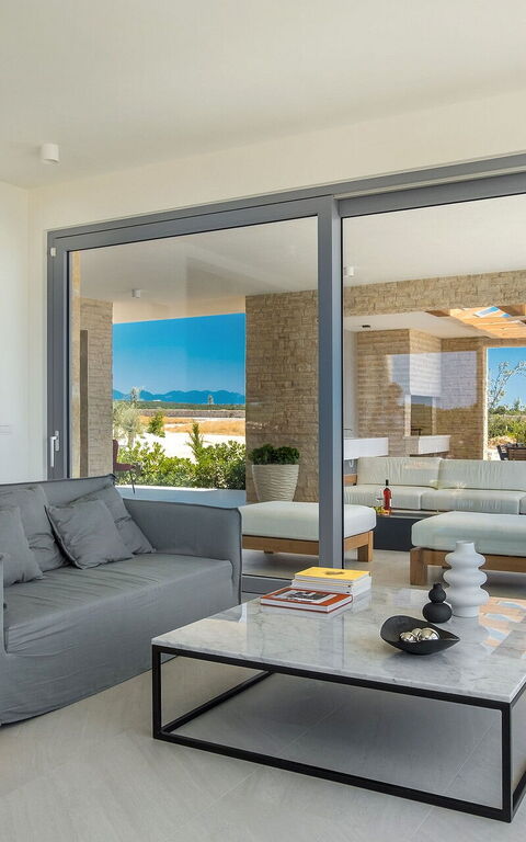 Villa Kelena: Altan / terrasse / gårdhave