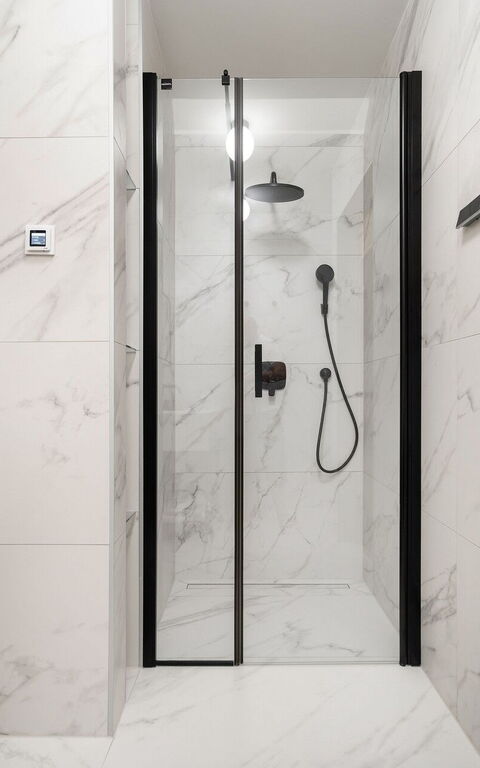 Villa Kelena: Badeværelse