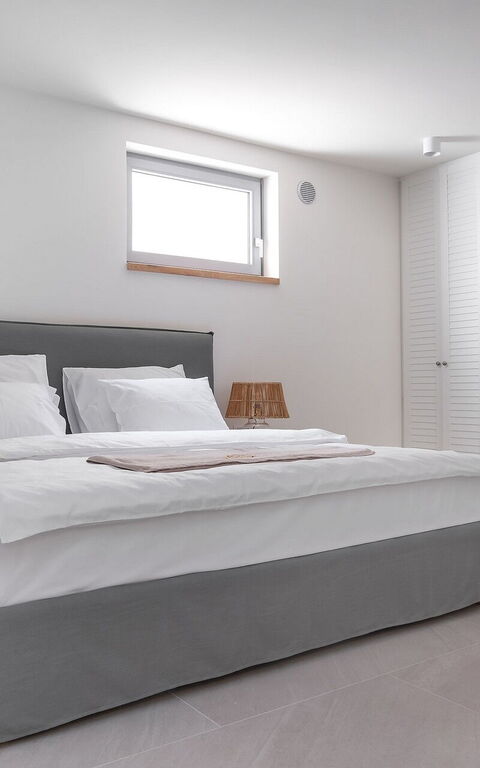 Villa Kelena: soveværelse