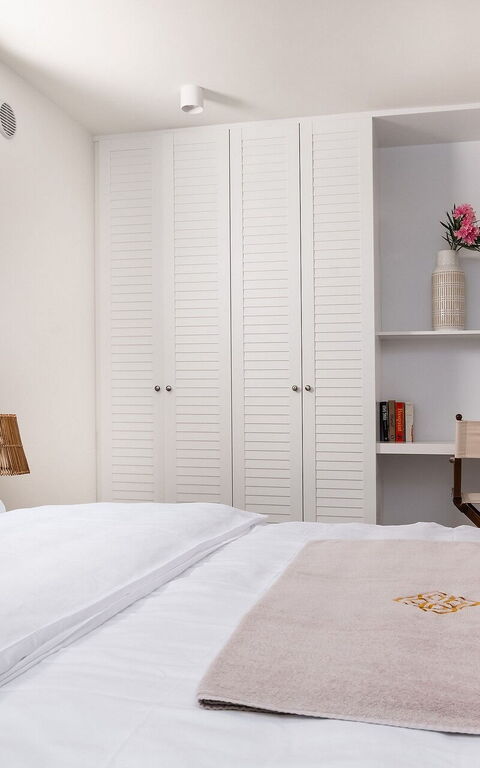 Villa Kelena: soveværelse