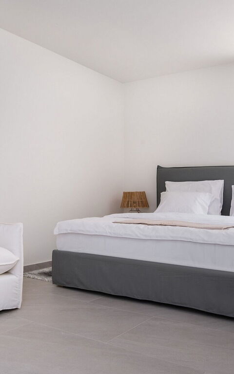 Villa Kelena: soveværelse