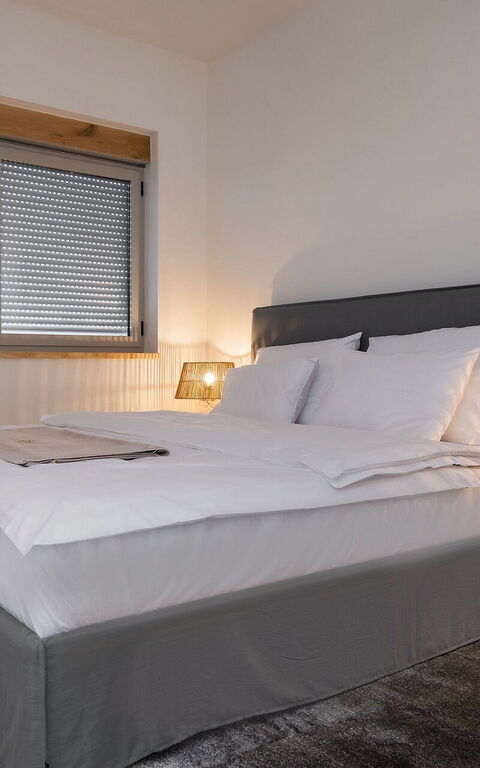 Villa Kelena: soveværelse