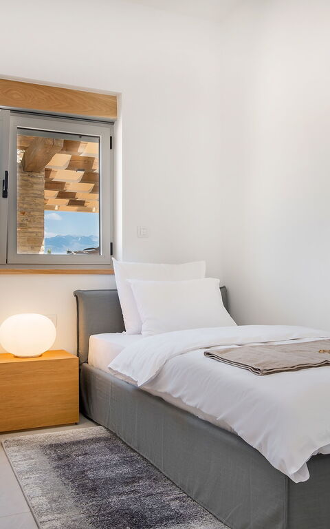 Villa Elektra: soveværelse