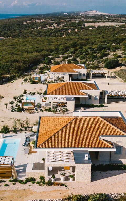 Villa Elektra: Visninger