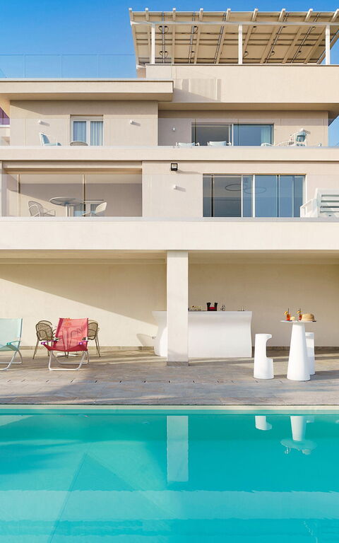 Grand Tour Villa: pool, Udendørs, Udvendige