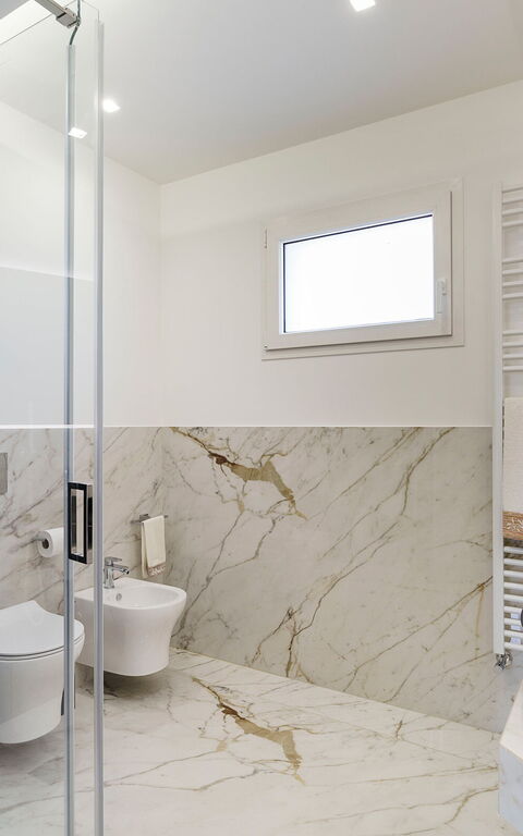 Grand Tour Villa: Badeværelse