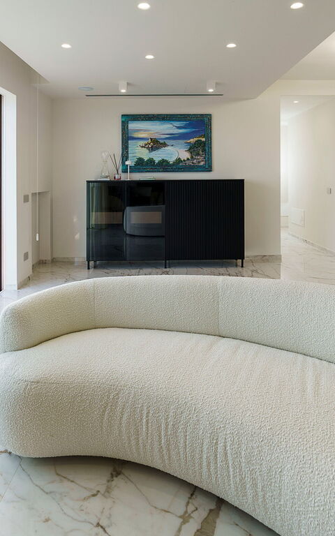 Grand Tour Villa: Stue