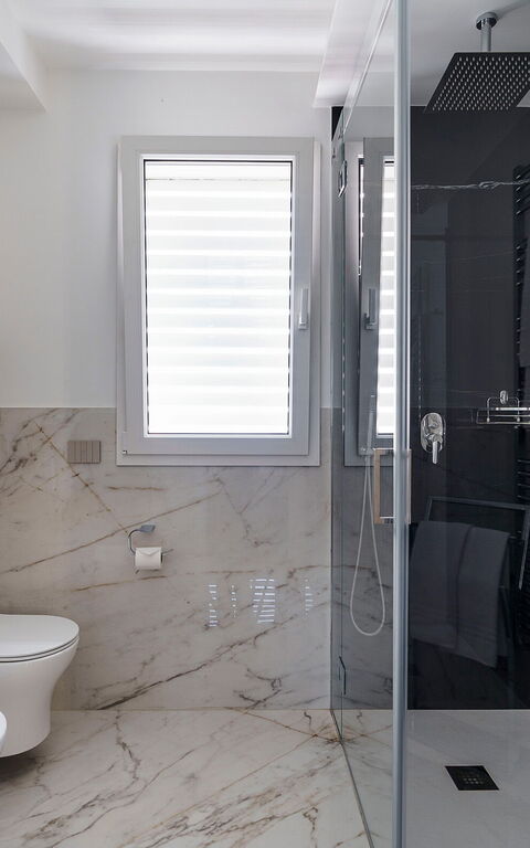 Grand Tour Villa: Badeværelse