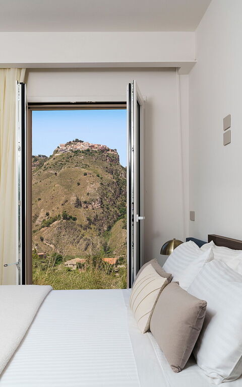 Grand Tour Villa: soveværelse