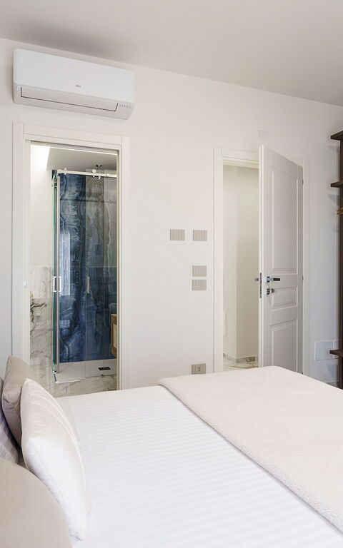 Grand Tour Villa: soveværelse