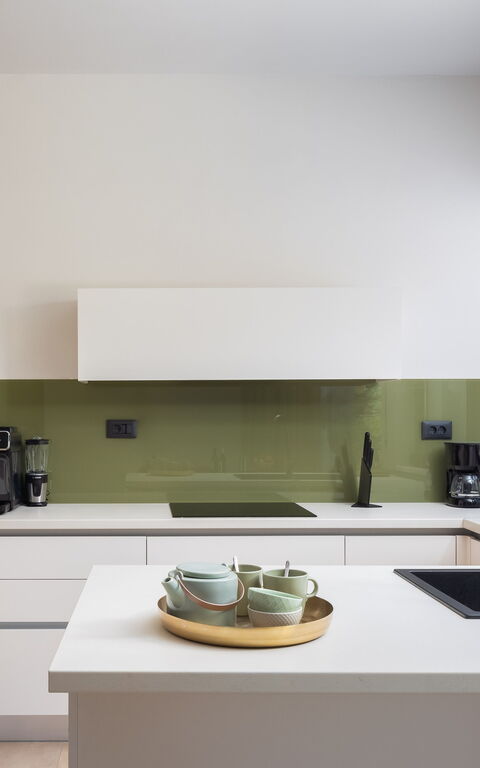 Villa Vivere: Køkken