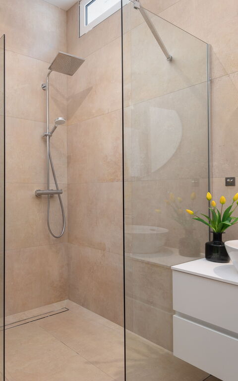 Villa Vivere: Badeværelse