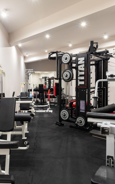 Villa Vivere: Aktiviteter, Fællesværelse