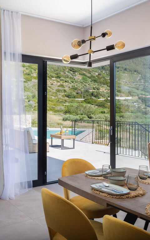 Villa Vivere: Visninger