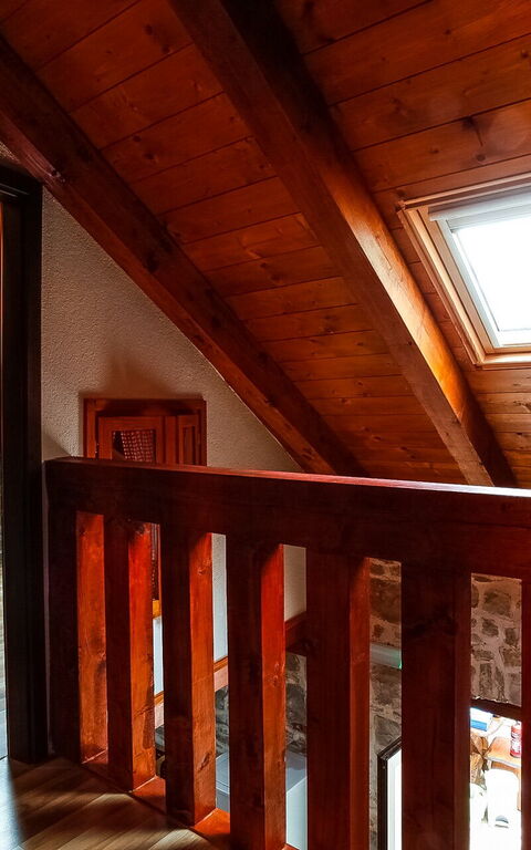 Villa Azurit: soveværelse