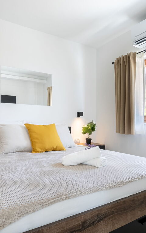 Villa Spectrum: soveværelse