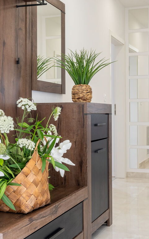 Villa Spectrum: Faciliteter