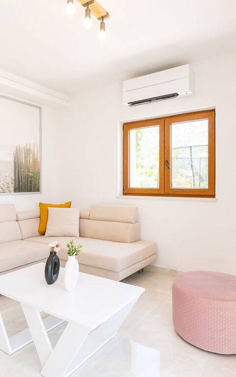 Villa Spectrum: Stue