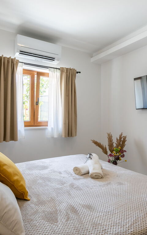 Villa Spectrum: soveværelse