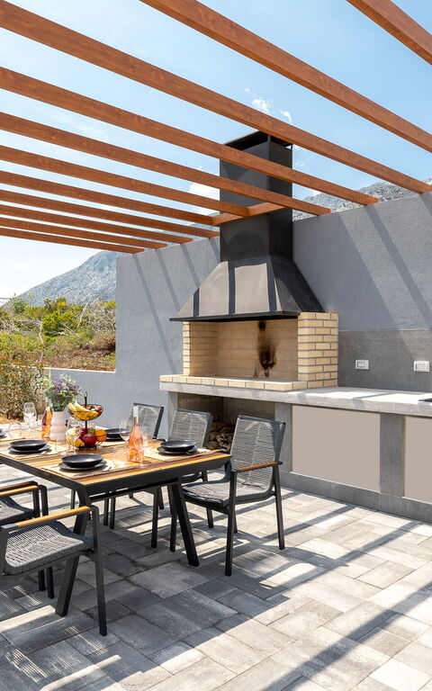 Villa Spectrum: Altan / terrasse / gårdhave, Udendørs