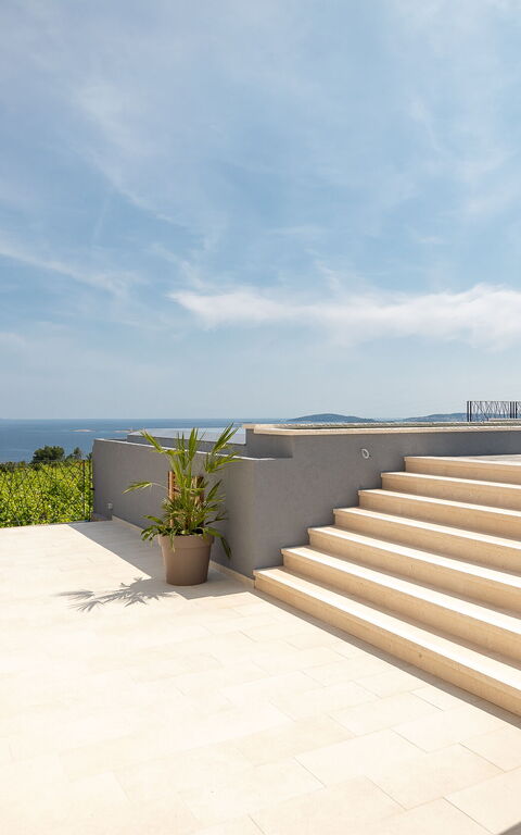 Villa Spectrum: Udvendige