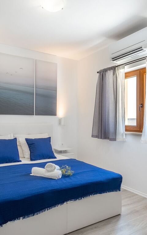 Villa Spectrum: soveværelse