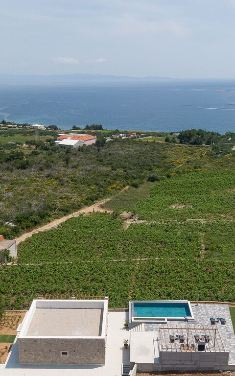 Villa Spectrum: Visninger