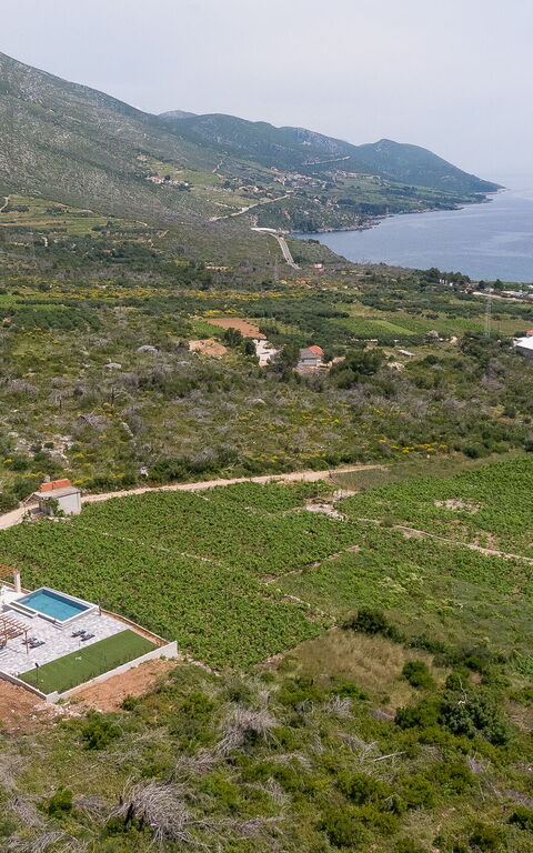 Villa Spectrum: Visninger