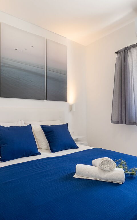 Villa Spectrum: soveværelse