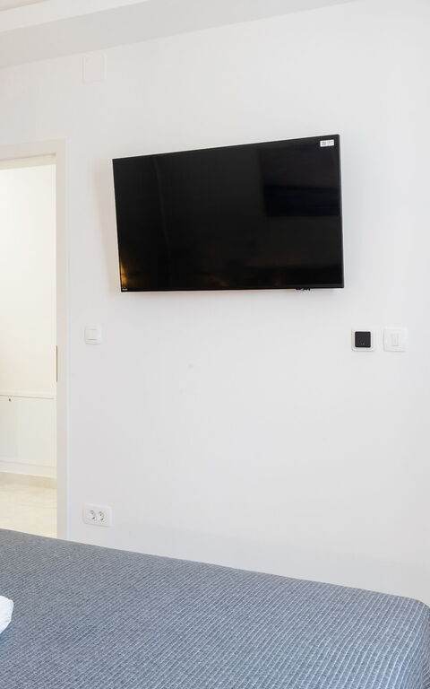 Villa Spectrum: soveværelse