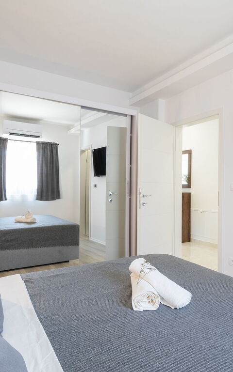 Villa Spectrum: soveværelse