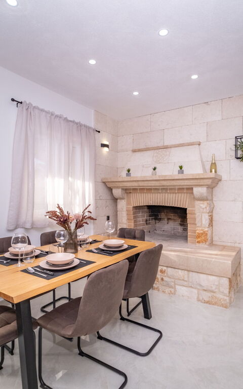 Villa Diana: Frokostlokale, Hovedindgang, Køkken