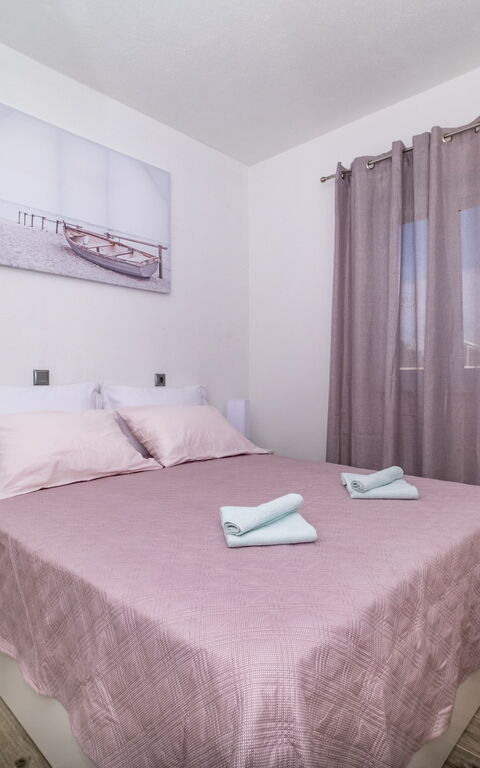 Villa Diana: soveværelse