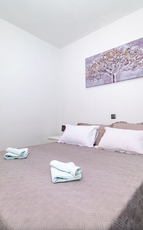 Villa Diana: soveværelse