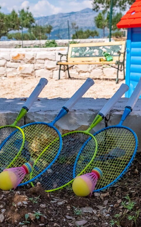 Villa Diana: Aktiviteter, Udendørs