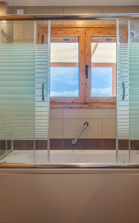 Villa Giorgos: Badeværelse