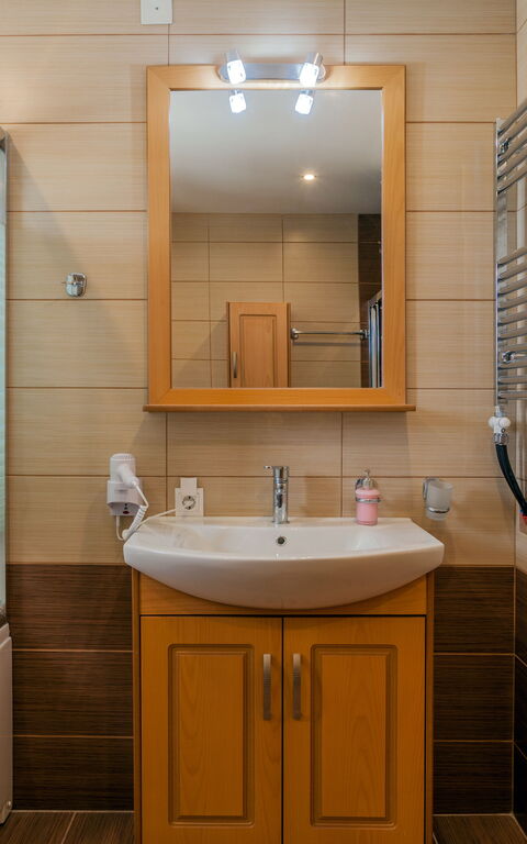 Villa Giorgos: Badeværelse