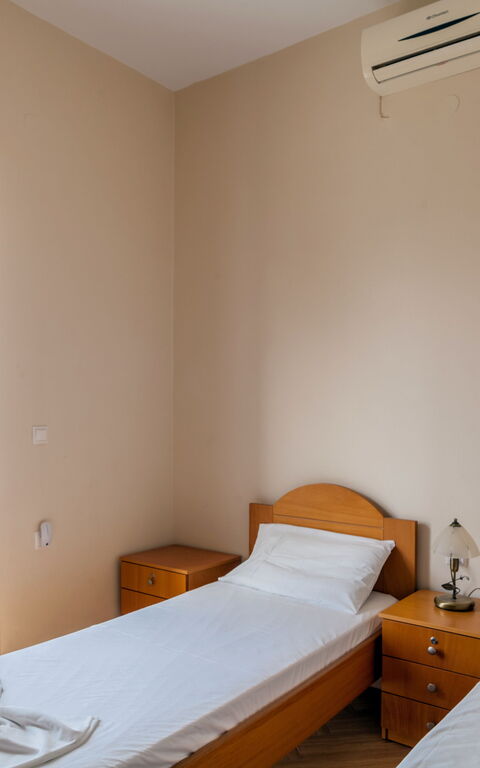 Villa Giorgos: soveværelse