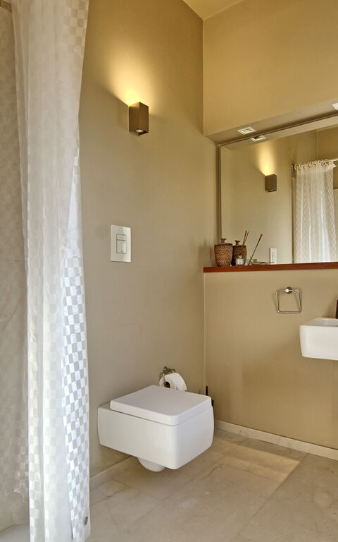 Villa Casale: Badeværelse