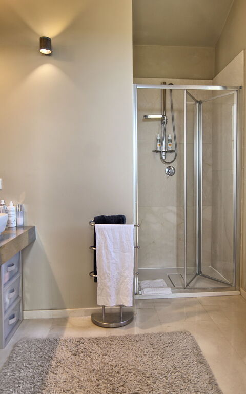 Villa Casale: Badeværelse