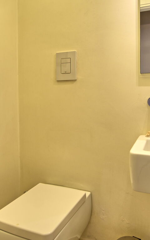 Villa Casale: Badeværelse