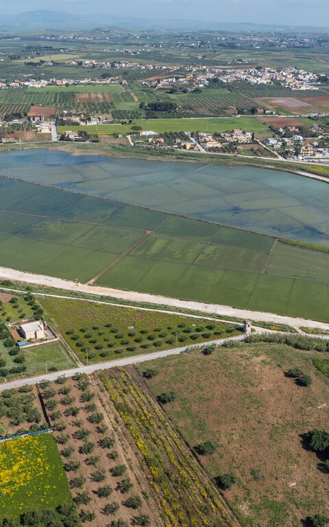 Villa Casale: Visninger