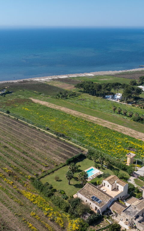 Villa Casale: Visninger