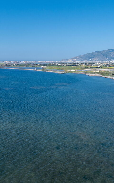 Villa Casale: Visninger