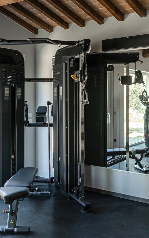 Villa Acquaviva: Aktiviteter, Andet værelse, Faciliteter