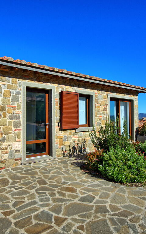 Villa Acquaviva: Udendørs