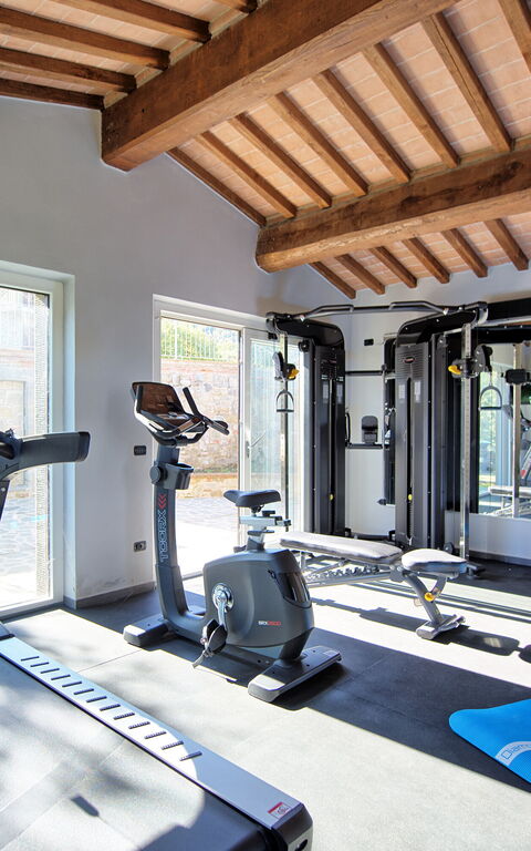 Villa Acquaviva: Aktiviteter